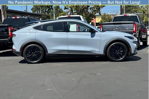 2025 Ford Mustang Mach-E Select