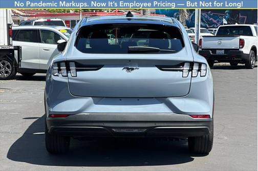 2025 Ford Mustang Mach-E Select