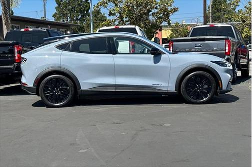 2025 Ford Mustang Mach-E Select