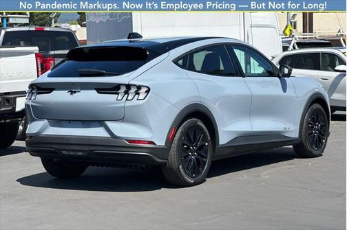 2025 Ford Mustang Mach-E Select