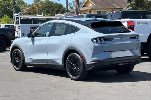 2025 Ford Mustang Mach-E Select