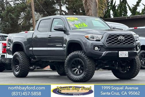 2020 Toyota Tacoma TRD Off Road