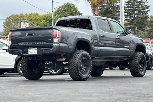 2020 Toyota Tacoma TRD Off Road