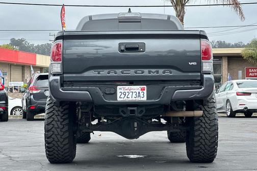 2020 Toyota Tacoma TRD Off Road