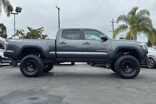 2020 Toyota Tacoma TRD Off Road