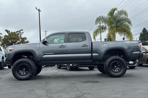 2020 Toyota Tacoma TRD Off Road