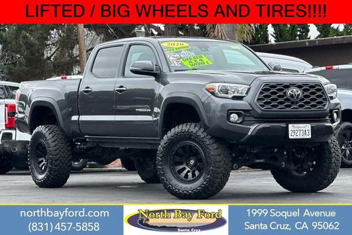 2020 Toyota Tacoma TRD Off Road