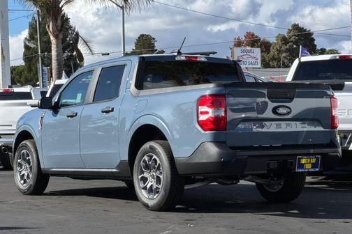 2025 Ford Maverick XLT