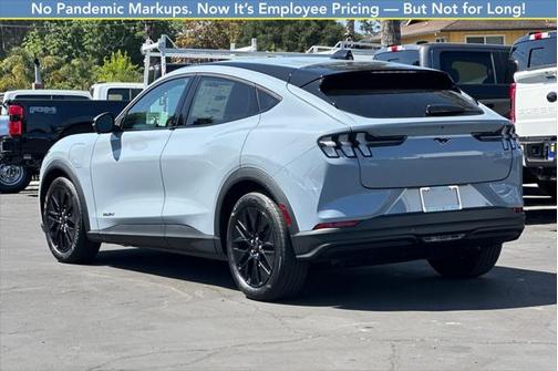 2025 Ford Mustang Mach-E Select