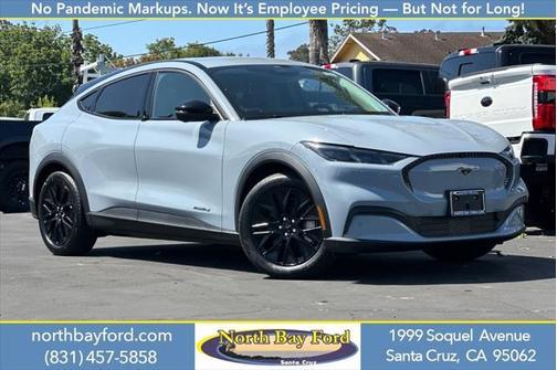 2025 Ford Mustang Mach-E Select