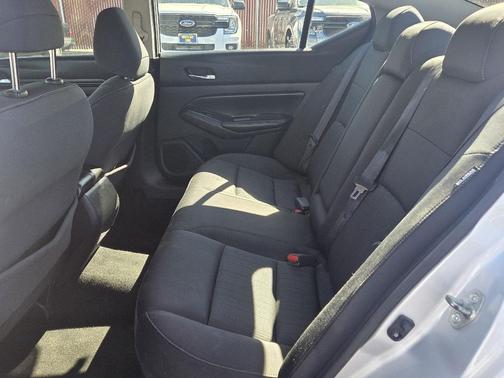 2020 Nissan Altima S FWD