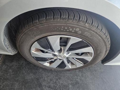 2020 Nissan Altima S FWD