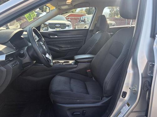 2020 Nissan Altima S FWD