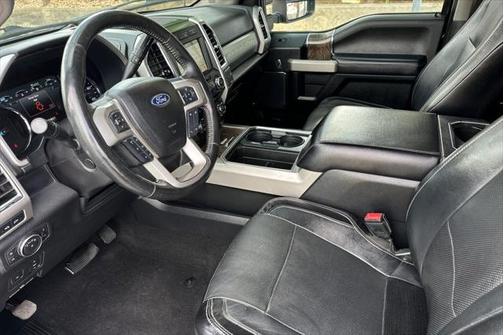 2018 Ford F-350 Lariat