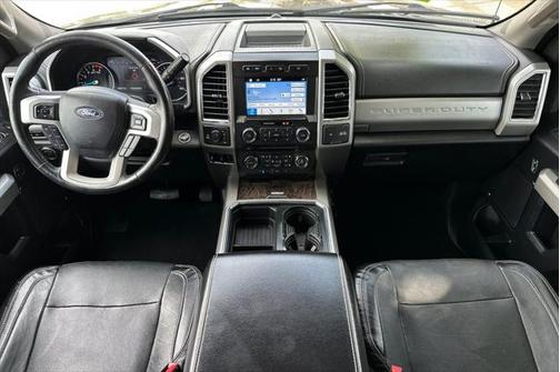 2018 Ford F-350 Lariat