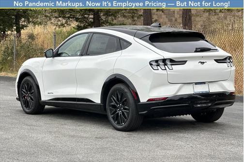 2025 Ford Mustang Mach-E Premium