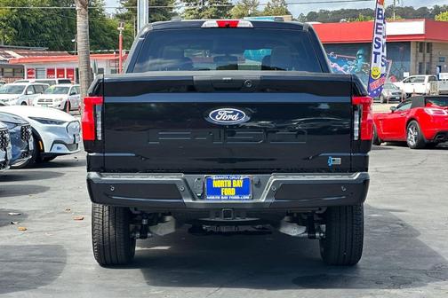 2025 Ford F-150 Lightning XLT