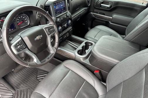 2023 Chevrolet Silverado 2500 LTZ