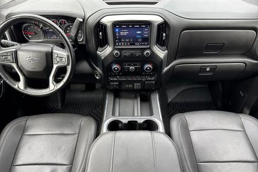 2023 Chevrolet Silverado 2500 LTZ