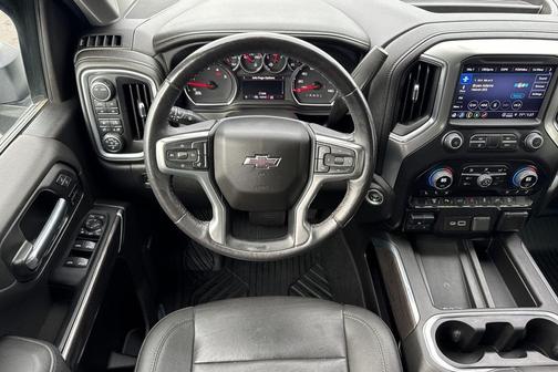 2023 Chevrolet Silverado 2500 LTZ