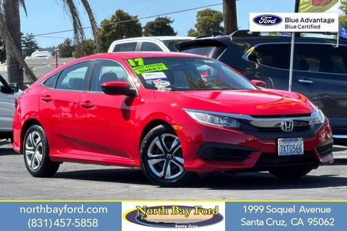 2017 Honda Civic LX