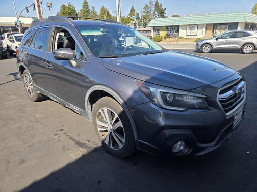 2019 Subaru Outback 2.5i Limited