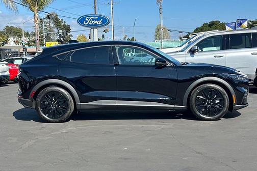 2025 Ford Mustang Mach-E Select