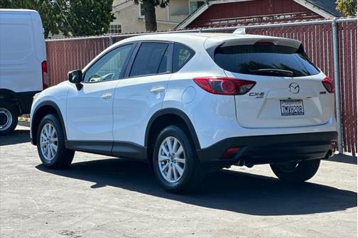2015 Mazda CX-5 Touring