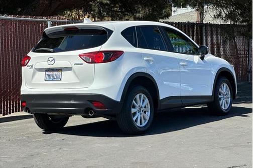 2015 Mazda CX-5 Touring