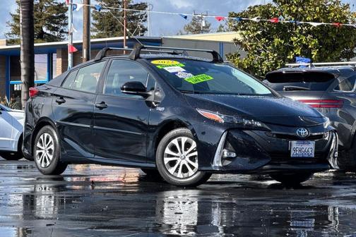 2022 Toyota Prius Prime Limited