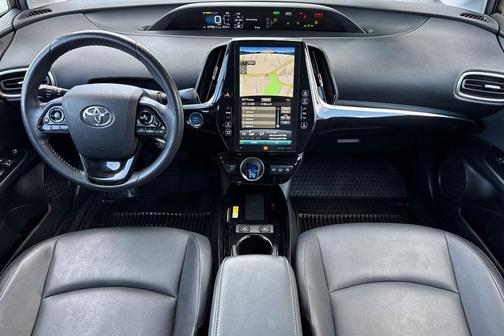 2022 Toyota Prius Prime Limited