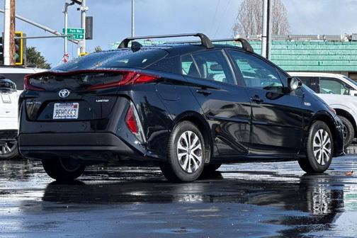 2022 Toyota Prius Prime Limited