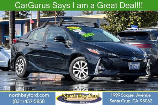 2022 Toyota Prius Prime Limited