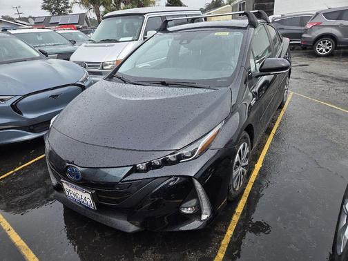 2022 Toyota Prius Prime Limited