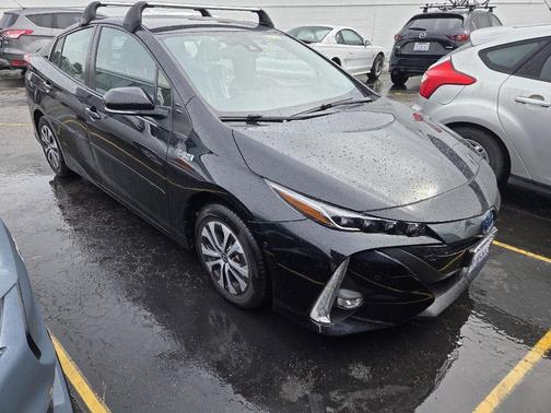 2022 Toyota Prius Prime Limited