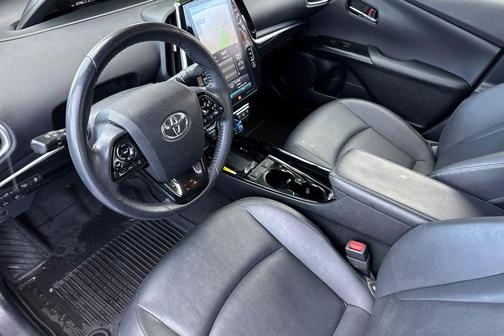 2022 Toyota Prius Prime Limited