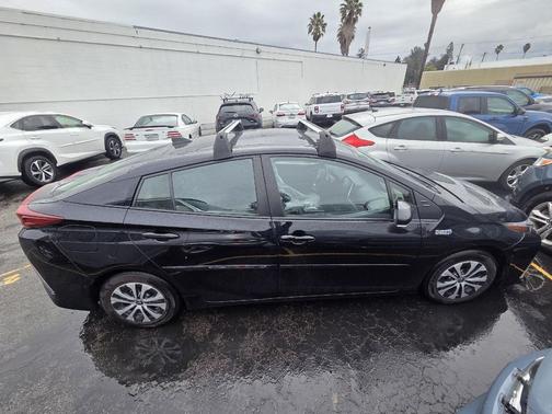 2022 Toyota Prius Prime Limited