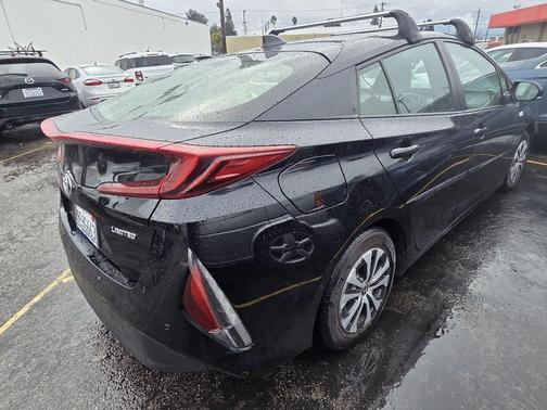 2022 Toyota Prius Prime Limited