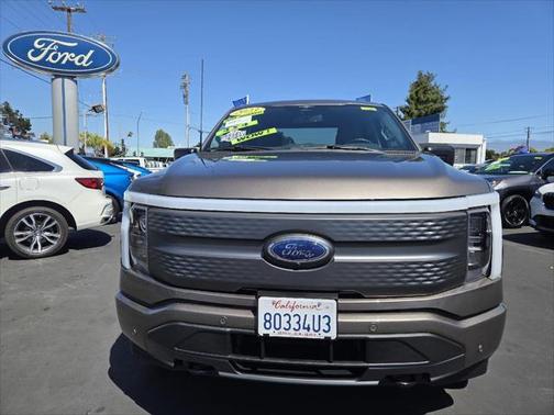 2023 Ford F-150 Lightning XLT