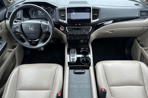 2017 Honda Pilot Touring