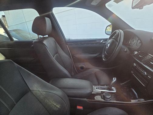 2016 BMW X3 xDrive28d