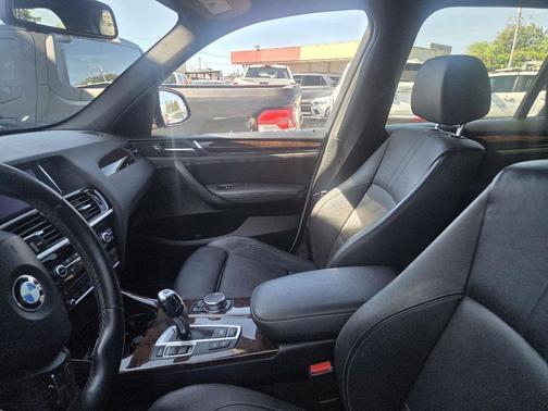 2016 BMW X3 xDrive28d