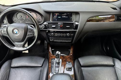 2016 BMW X3 xDrive28d