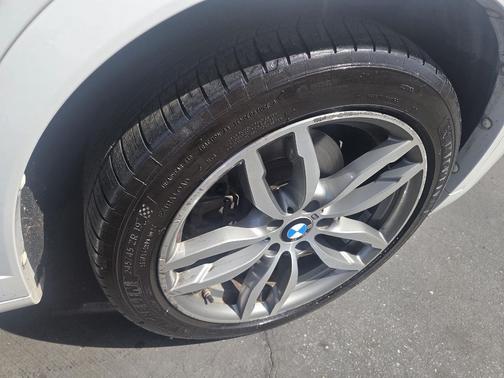 Mineral White Metallic 2016 BMW X3 xDrive28d