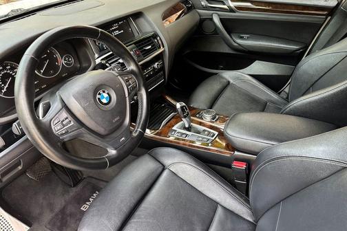 2016 BMW X3 xDrive28d