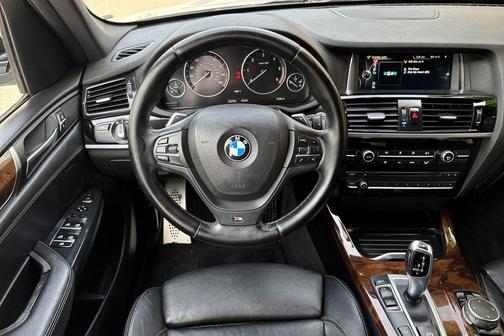 2016 BMW X3 xDrive28d