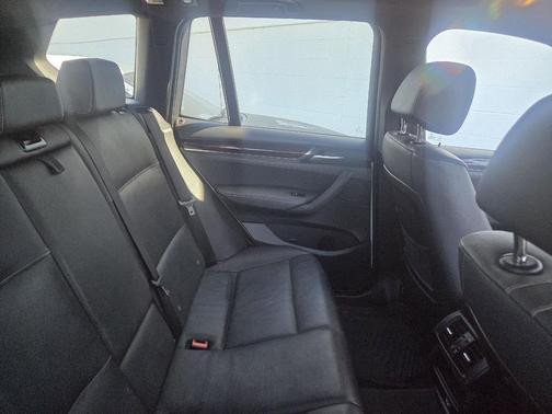 2016 BMW X3 xDrive28d