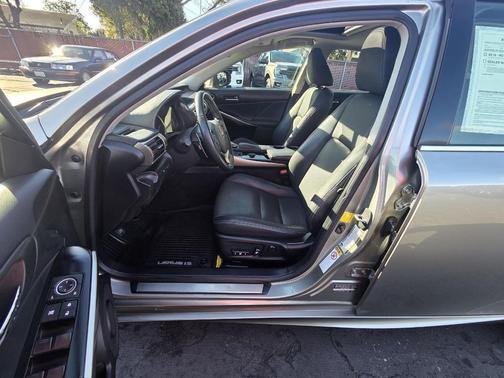 2014 Lexus IS 250 Base