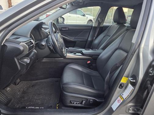 2014 Lexus IS 250 Base