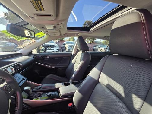 2014 Lexus IS 250 Base